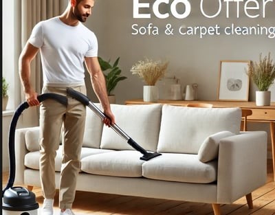 Nettoyage canapés tapis et moquette à Pau